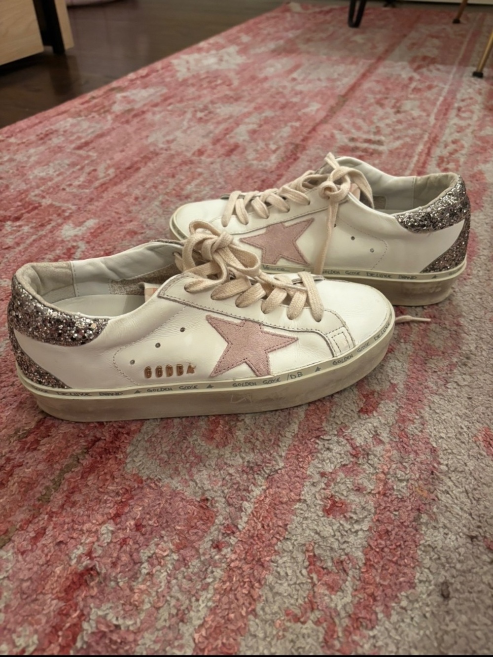 REAL Golden Goose Sneakers